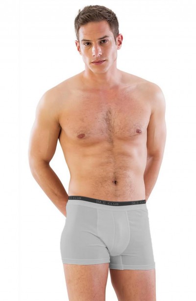 GRİ MI Emay 6950 Erkek Boxer