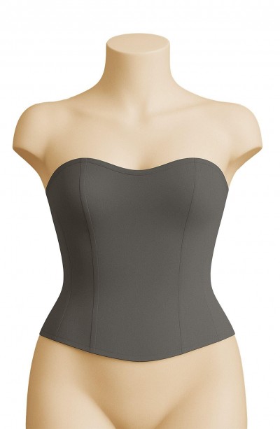 GRİ MI Emay 9155 Terletici Büstiyer