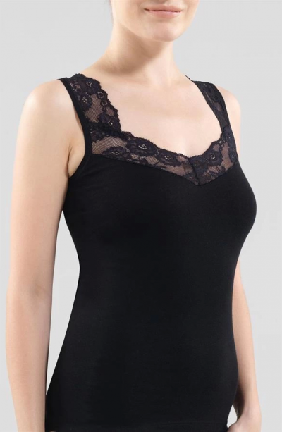 Kadın Atlet Private Lace 1957