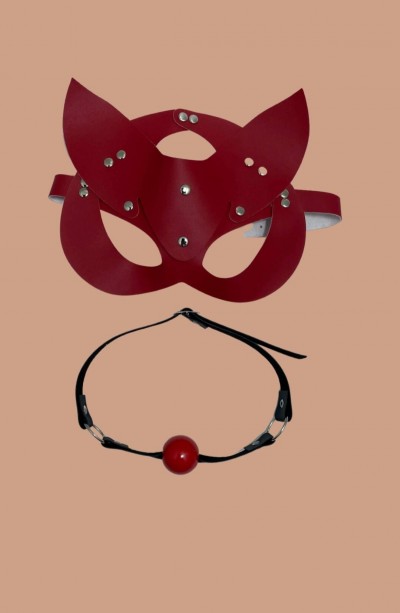Kadın Deri Harness Aksesuar 800232