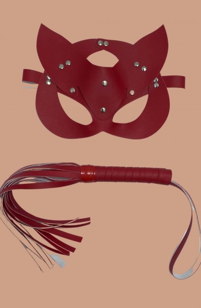 Kadın Deri Harness Aksesuar 800213