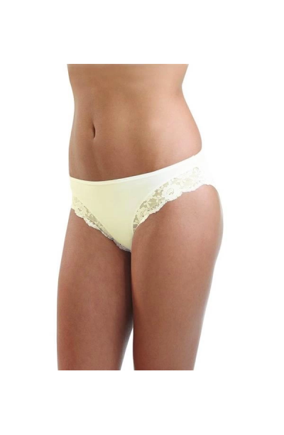 Kadın Slip Külot Dantelli Private 1336