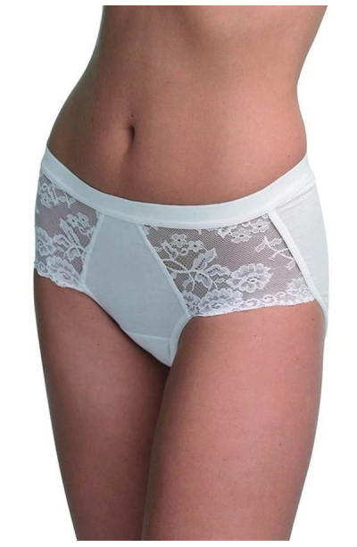 Kadın Slip Private Lace Midi 1311
