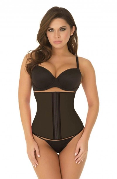 KAHVE MI 9161 Agraflı Bel Korse