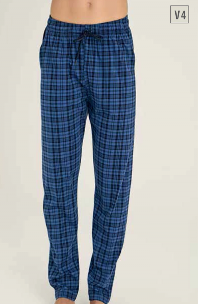 KLY Tek Alt Ev Pantalonu Penye 194 % 100 Pamuk