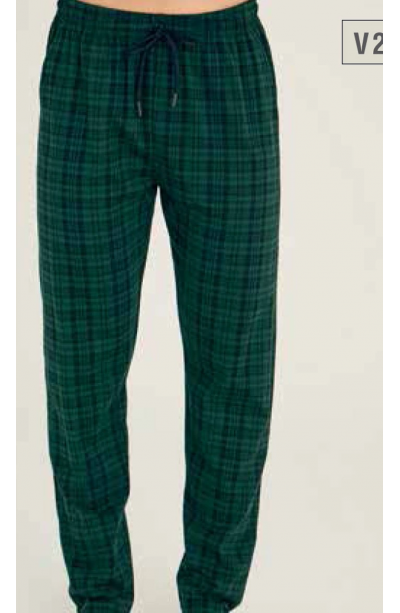 KLY Tek Alt Ev Pantalonu Penye 194 % 100 Pamuk