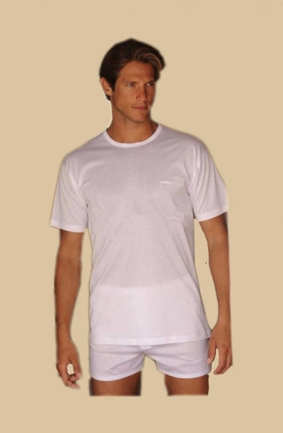 Kom Elite Fanila Beyaz 3XL