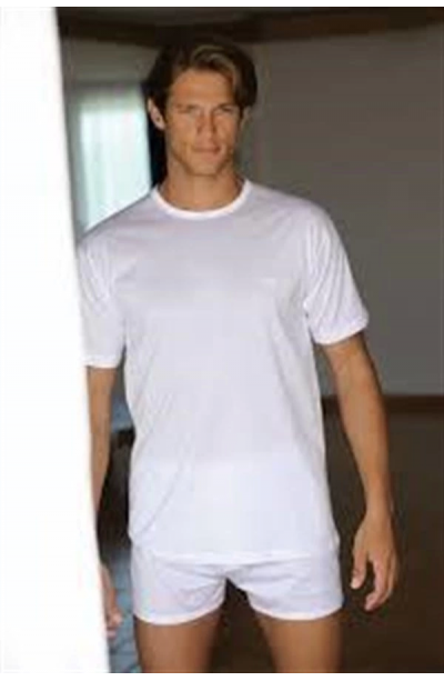 Kom Elite Fanila Beyaz 3XL