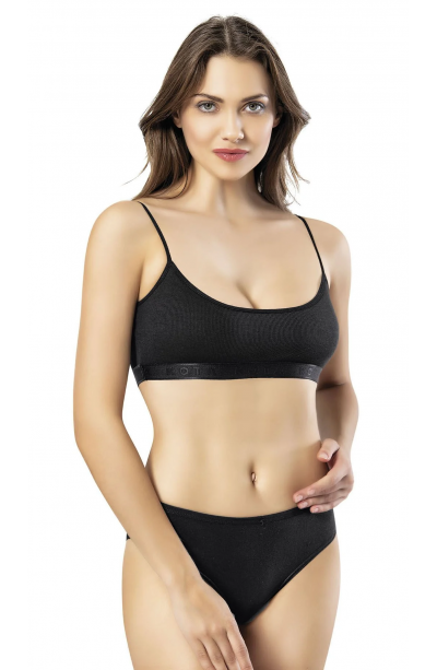 Kota Bayan Kaşkorse İp Askılı Pedli Büstiyer