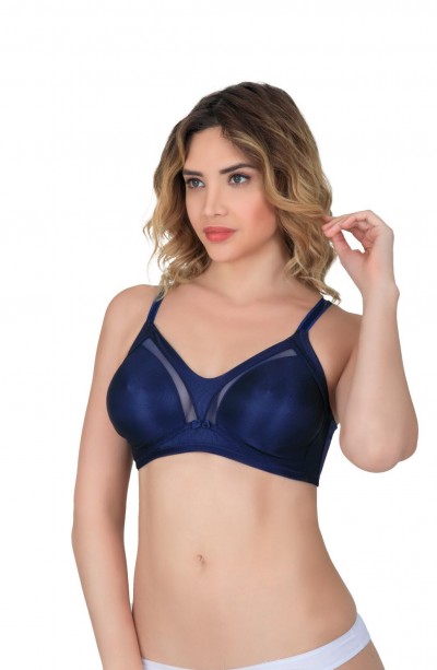 LACİVERT  MI Emay 171 C Basic Toparlayıcı Sütyen