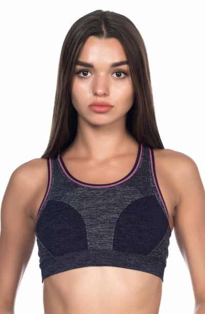 LACİVERT MI Emay 4026 Double Sporcu Büstiyer