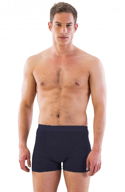 LACİVERT MI Emay 6800 Erkek Boxer