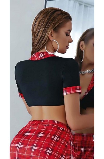 Lily Bianca Fantezi Takım