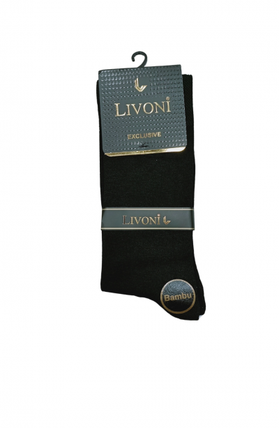 Livoni Dikişsiz Erkek Çorap