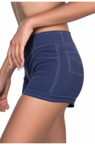 MAVİ MI Emay 3802 Soft Kot Boxer