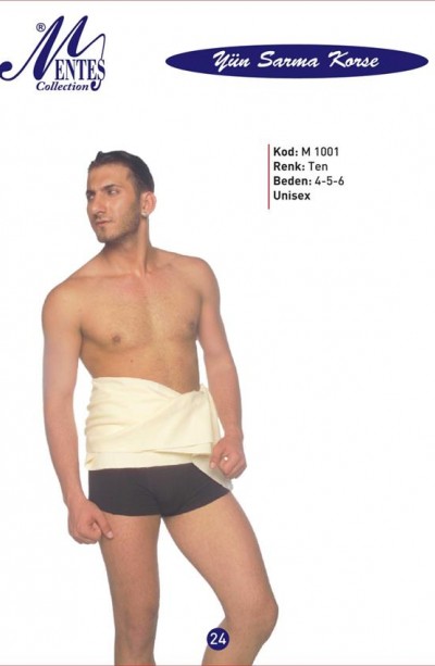 Menteş Yün Kuşak 1001