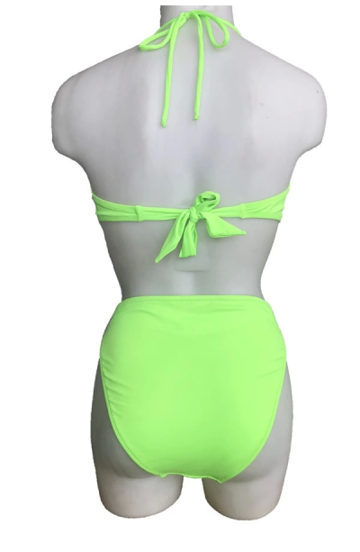 Mila Burgulu Straplez Bikini