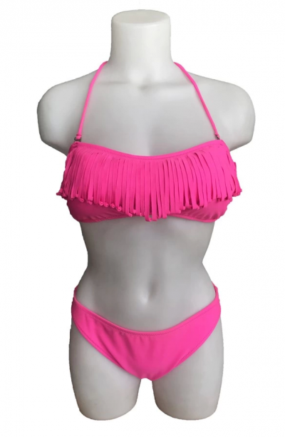 Mila Straplez Püsküllü Bikini 2505