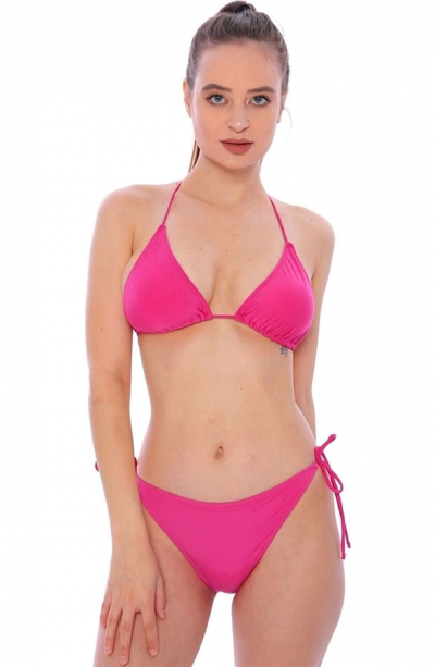 Milla Spagetti Alt ve Üst Bikini Takımı 2501