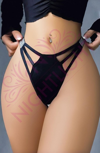 Nightlight Parıltılı Seksi Fantazi Külot