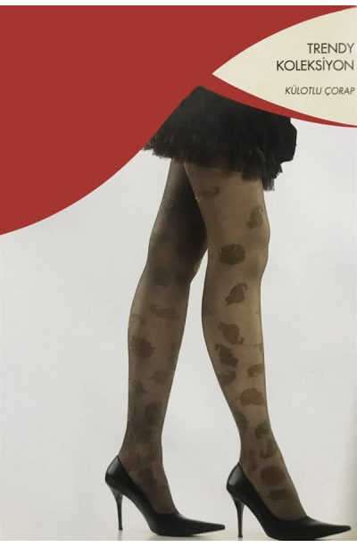 Penti Bade Kadın Külotlu Çorap