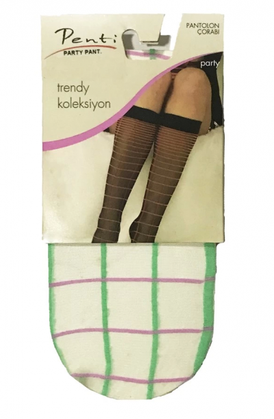 Penti Kadın Party Pantolon Çorabı
