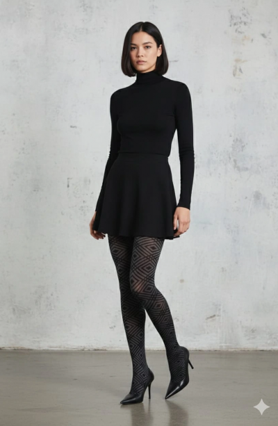 Penti Selis Kadın Külotlu Çorap