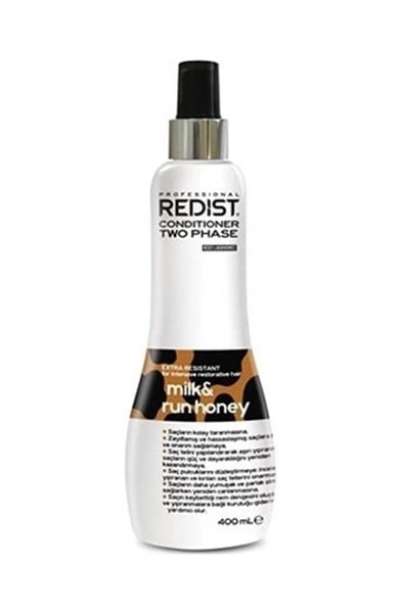 Redist  Fon Suyu Milk Honey 400 ML