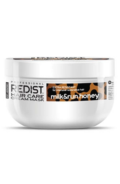 Redist Milk Honey Saç Bakım için Krem Maske 300 Ml