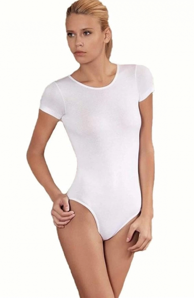 Şahinler Bisiklet Yaka Çıtçıtlı Body B860