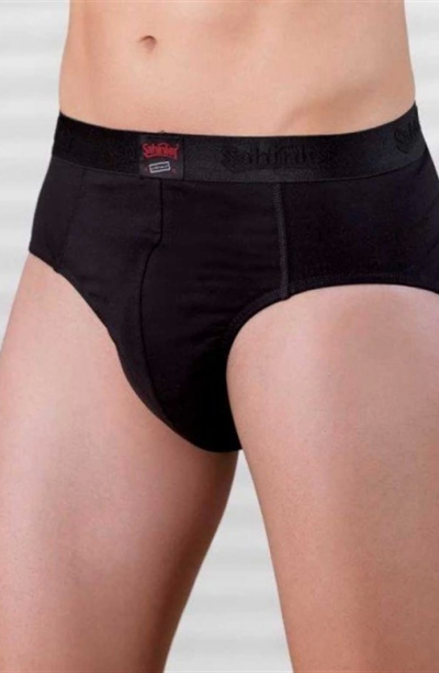 Şahinler Erkek Likralı Slip E039