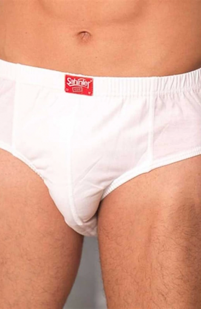 Şahinler Penye Erkek Külot Slip E009