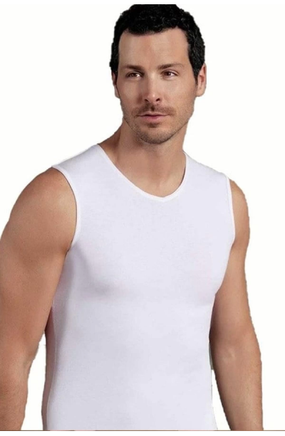 Şahinler Sıfır Kol V Yaka Likra Atlet E078