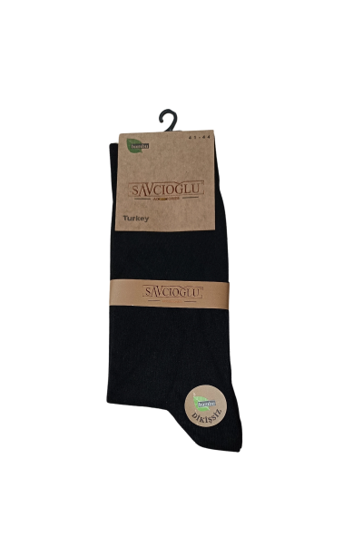Savcıoğlu Bambu Erkek Çorap 12 Adet
