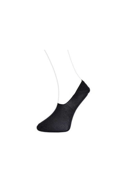 Siyah Erkek Babet Çorap 9 çift