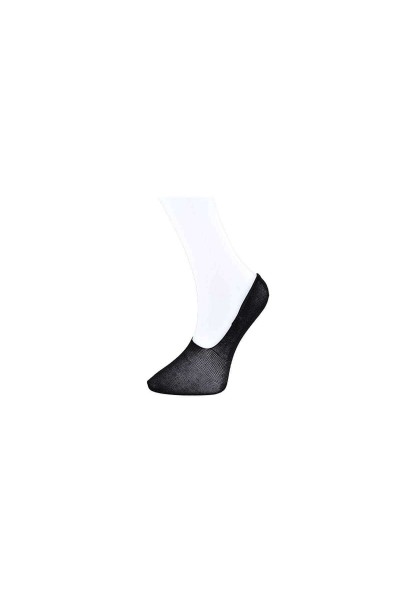 Siyah Kadın Babet Çorap 3 çift
