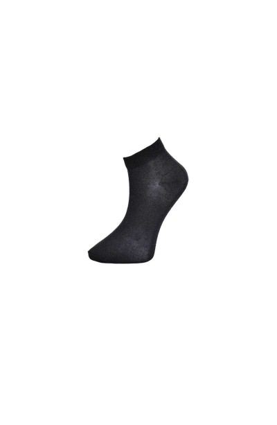 Siyah Kadın Bilek Çorap 12 çift