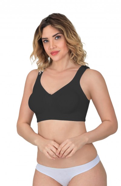 SİYAH MI Emay 179 C Toparlayıcı Sütyen Korse