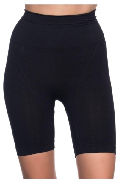 SİYAH MI Emay 2017 Düşük Bel Double Pantalon Korse