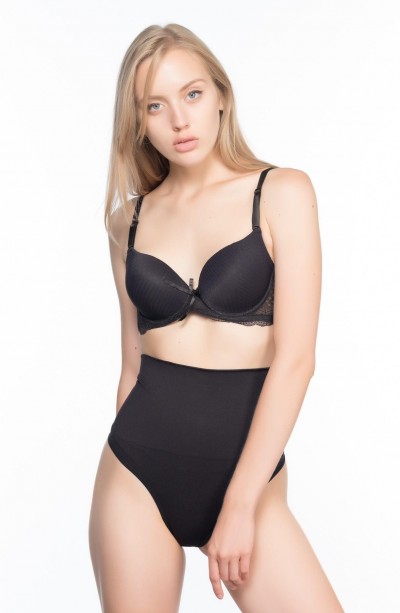 SİYAH MI Emay 2020 Double String Korse