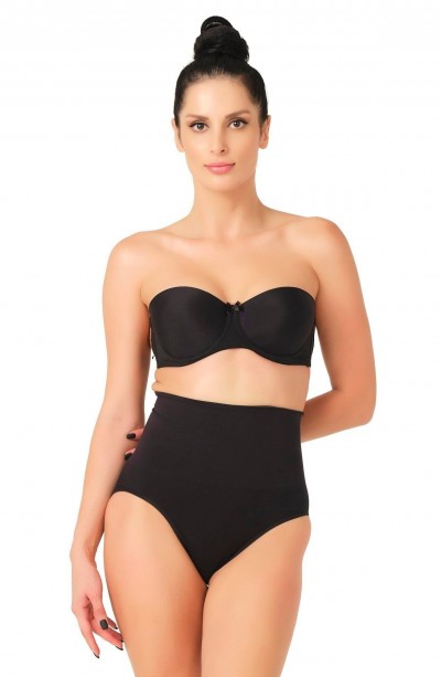 SİYAH MI Emay 2021 Double Düşük Bel Slip Korse