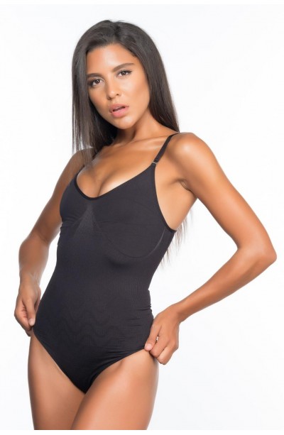 SİYAH MI Emay 2072 Body Korse
