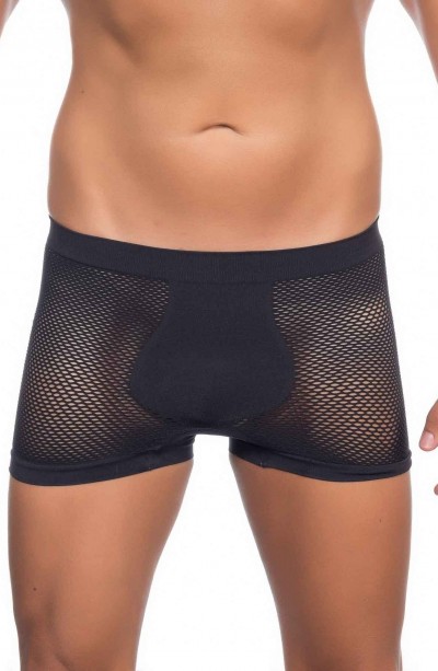 SİYAH MI Emay 2106 Soft Erkek Boxer