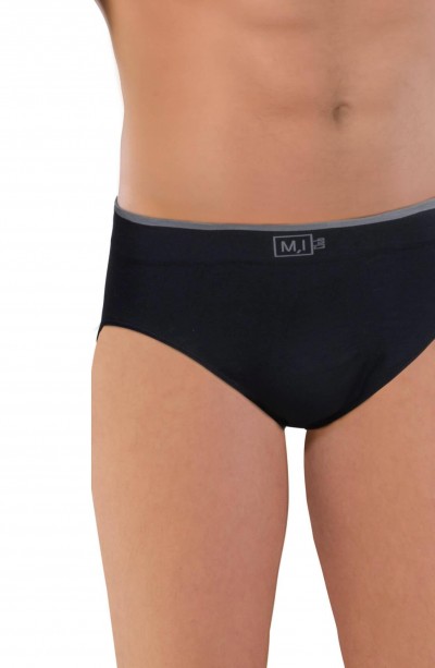 SİYAH MI Emay 2109 Erkek Slip