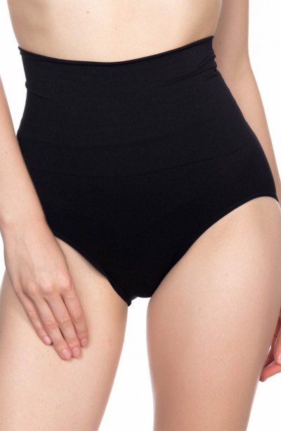 SİYAH MI Emay 2200 Pantolon Slip Korse