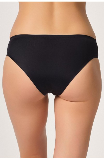 SİYAH MI Emay 2803 Yapıştırma Lazer Kesim Külot