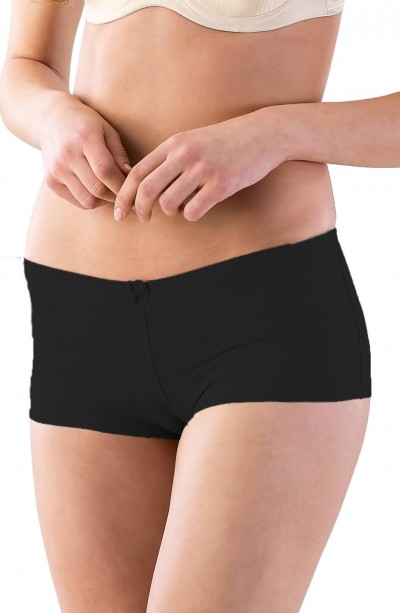 SİYAH MI Emay 2812 Boxer Lazer Korse