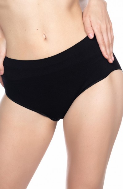 SİYAH MI Emay 3002 Soft Mama Slip