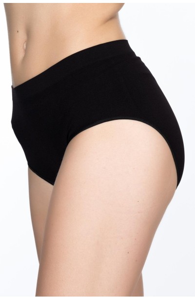 SİYAH MI Emay 3002 Soft Mama Slip