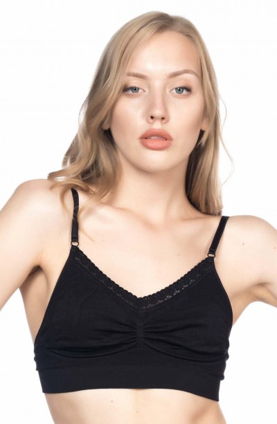 SİYAH MI Emay 4035 Agraflı Minimizer Korse